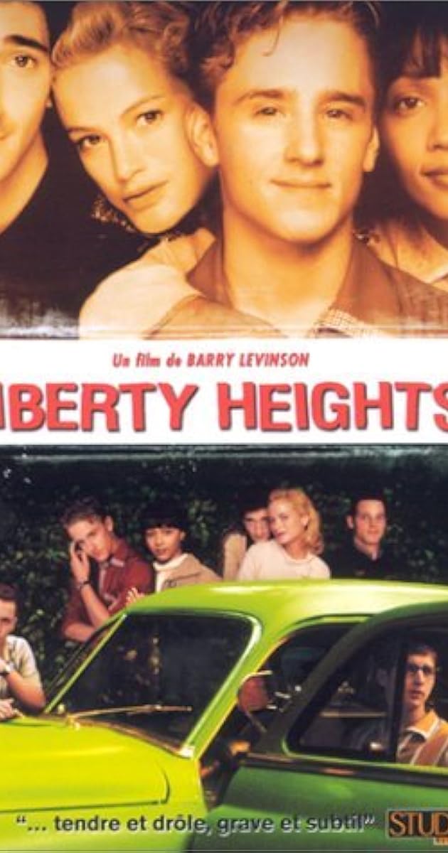 Liberty Heights (1999) IMDb