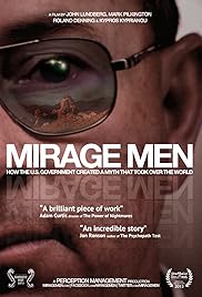 Mirage Men Poster