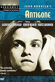 Antigone Poster