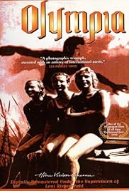 Olympia 2. Teil - Fest der Schönheit Poster