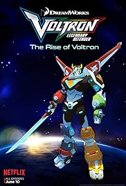 Voltron Legendary Defender S05 Complete 720p x264 ESubs [1GB] [Full]