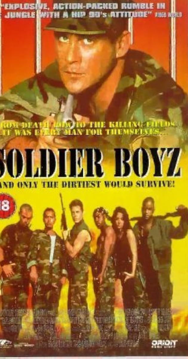 Soldier Boyz (1995) - IMDb