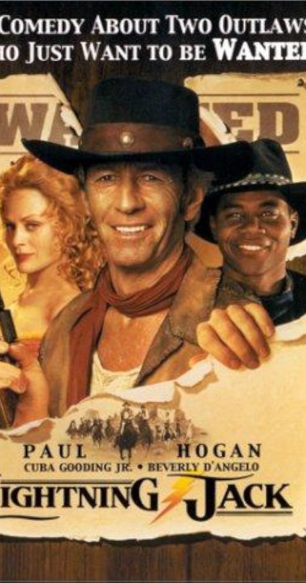 Lightning Jack (1994) IMDb