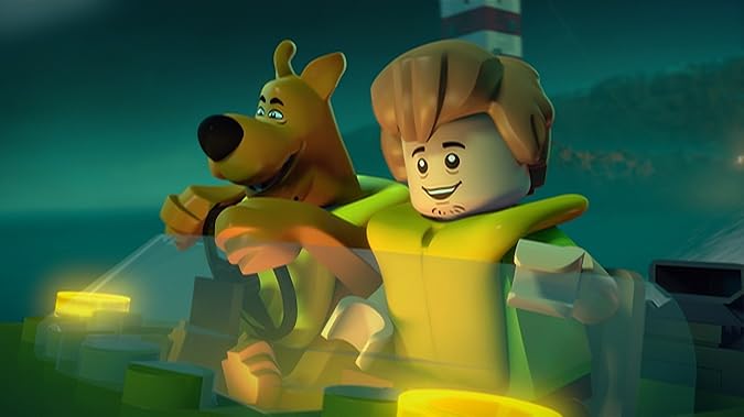 Lego Scooby-Doo!: Haunted Hollywood Cartoon Divx Lego Scooby-Doo!: Haunted Hollywood Cartoon Divx