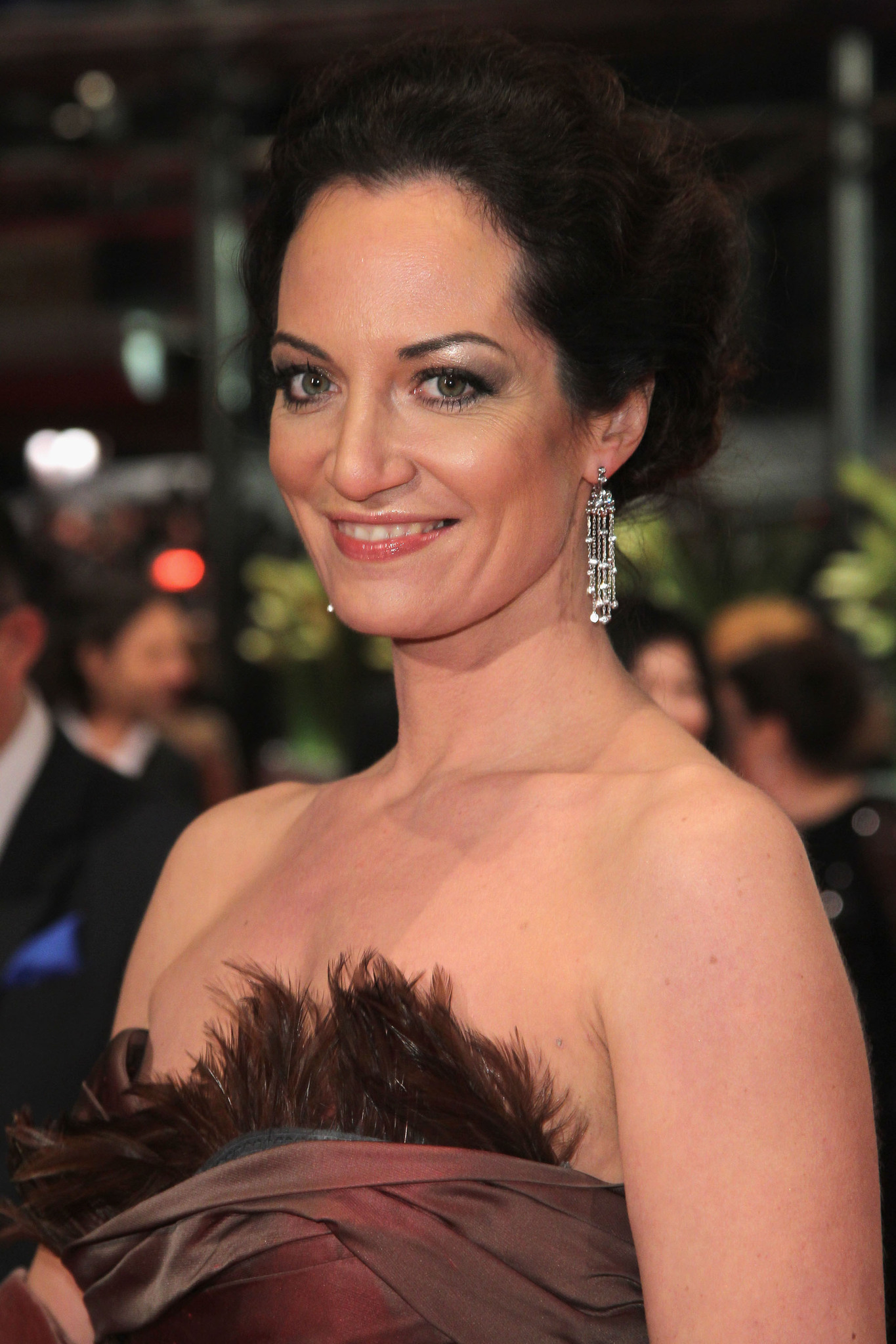 Natalia Wörner Nackt