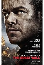The Great Wall (2017) - Box Office Mojo