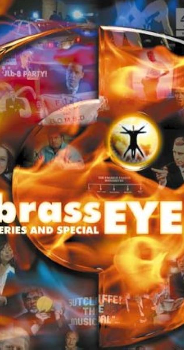 Brass Eye (TV Series 19972001) IMDb