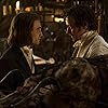 James McAvoy and Daniel Radcliffe in Victor Frankenstein (2015)