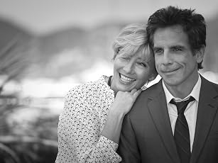 Emma Thompson and Ben Stiller