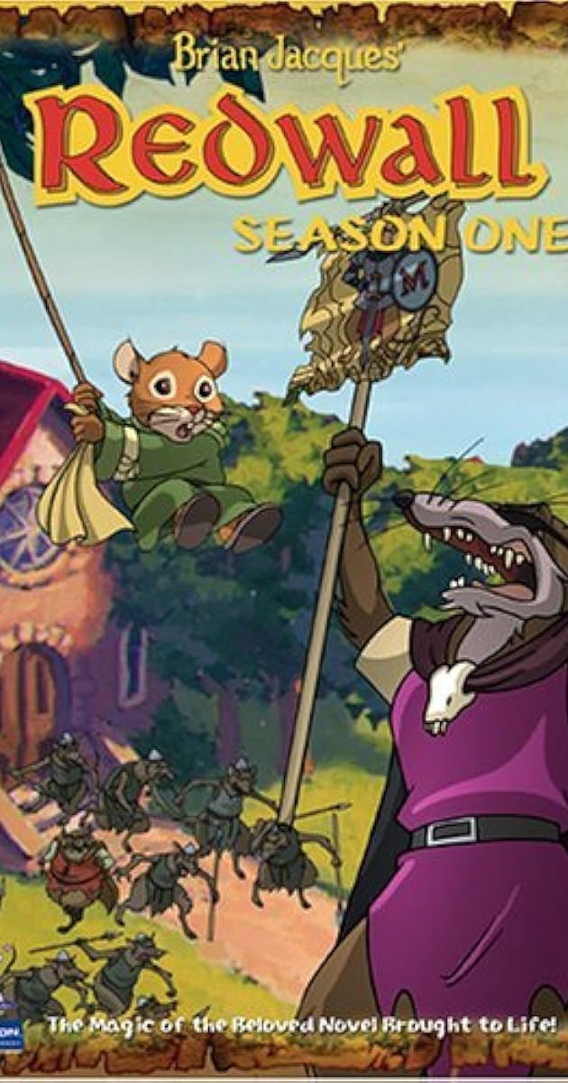 Redwall (TV MiniSeries 1999 ) IMDb