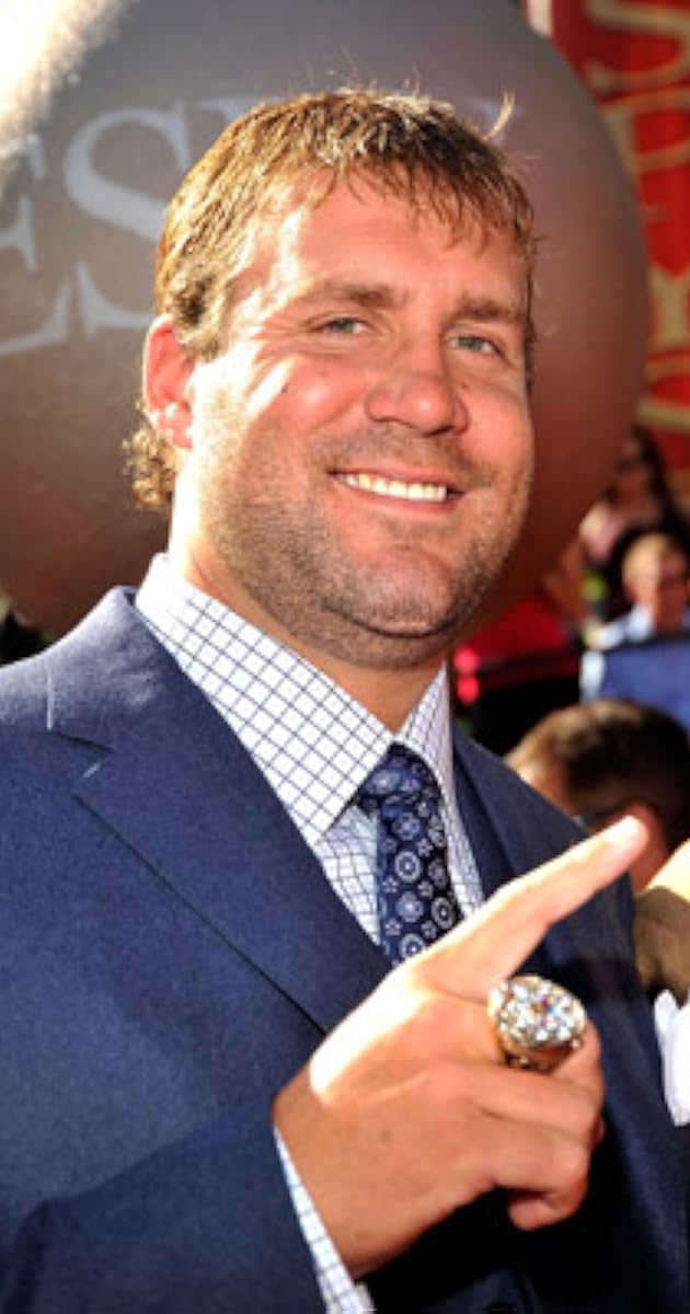 Ben Roethlisberger IMDb