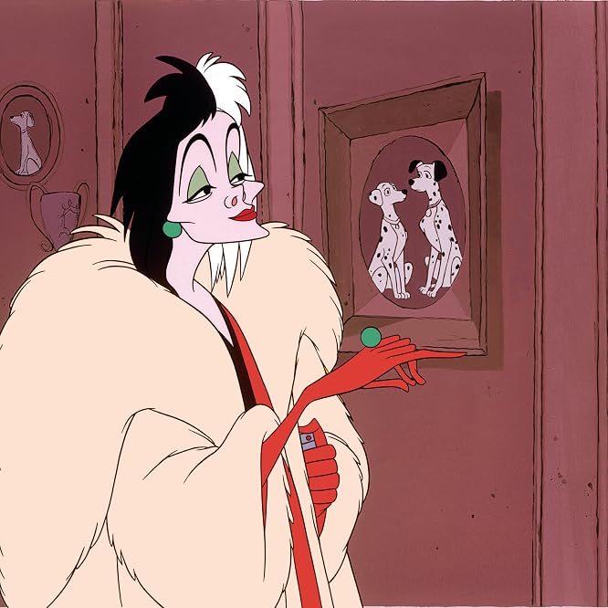 101 Dalmatians (1961)