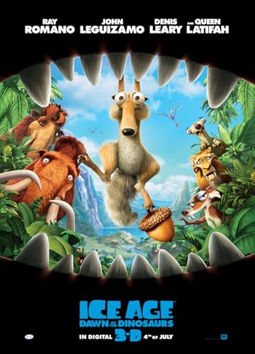 Ice Age: Dawn of the Dinosaurs