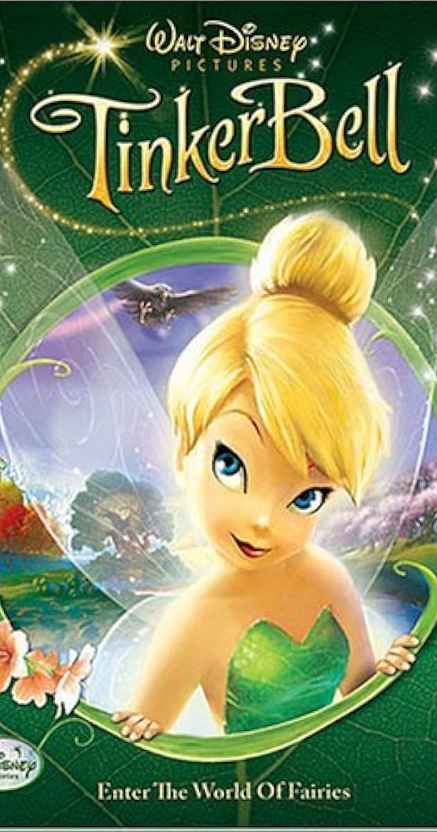 Tinker Bell (Video 2008) IMDb
