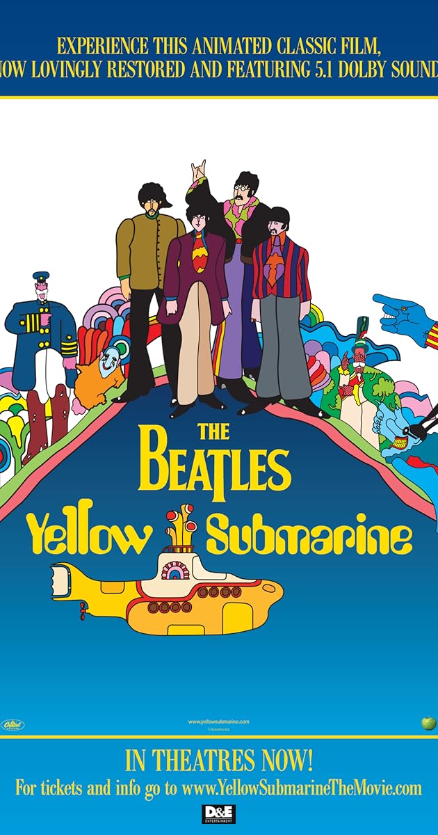 Yellow Submarine (1968) - IMDb