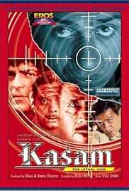 Kasam Poster Kasam Poster