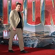 Shane Black at an event for Iron Man 3 (2013)