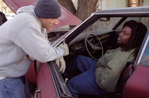 8 Mile Imdb