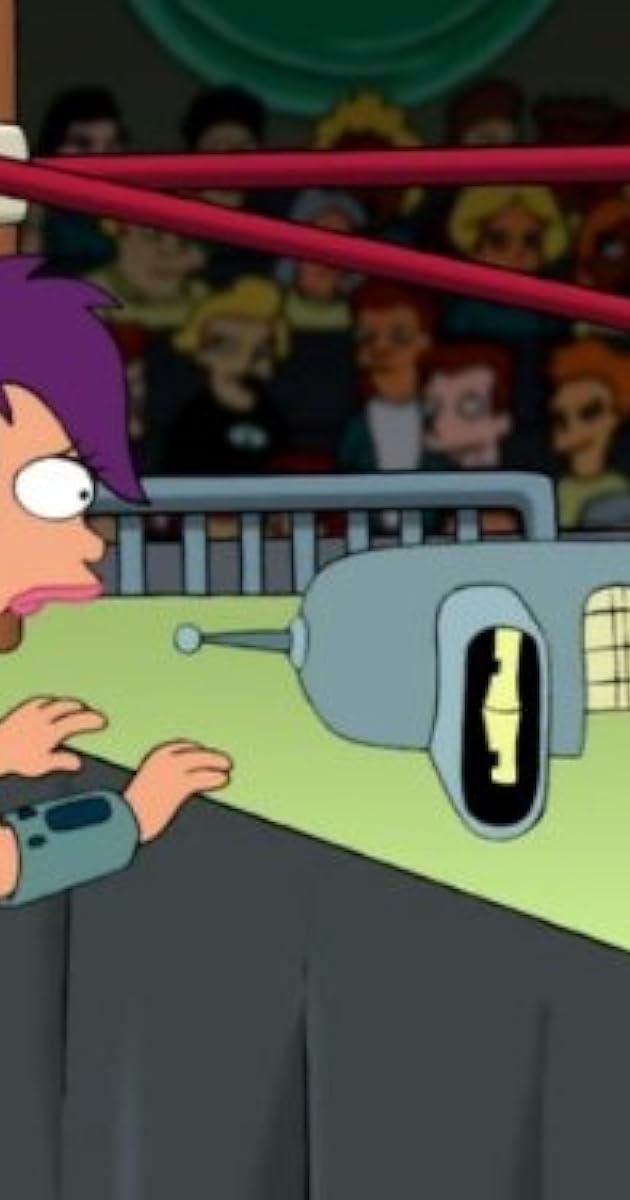 "Futurama" Raging Bender (TV Episode 2000) IMDb