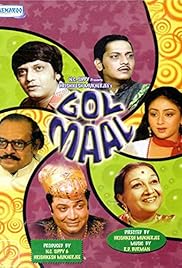 Gol Maal (1979) - IMDb