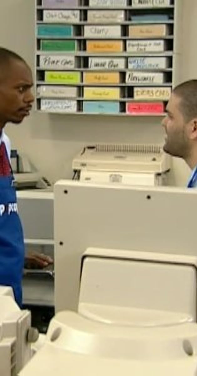 "Chappelle's Show" Episode 1.1 (TV Episode 2003) IMDb