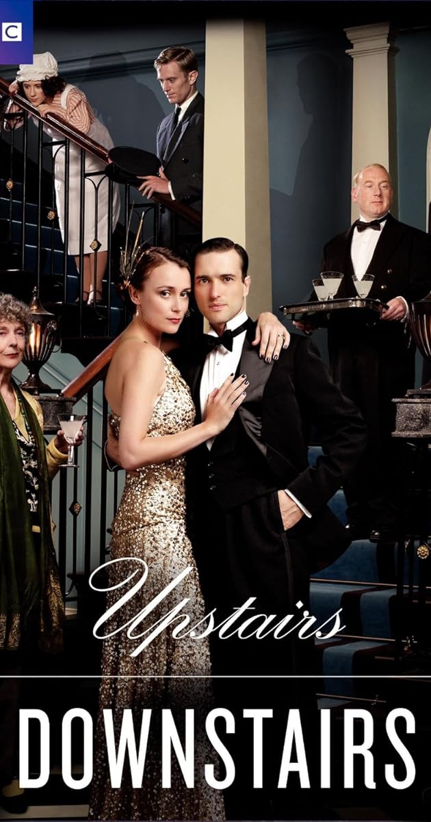 Upstairs Downstairs (TV Series 20102012) IMDb