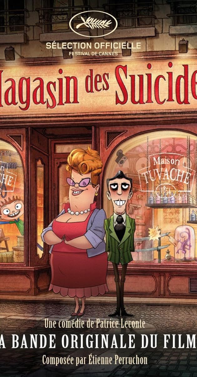 Le Magasin Des Suicide Streaming Le magasin des suicides (2012) - IMDb
