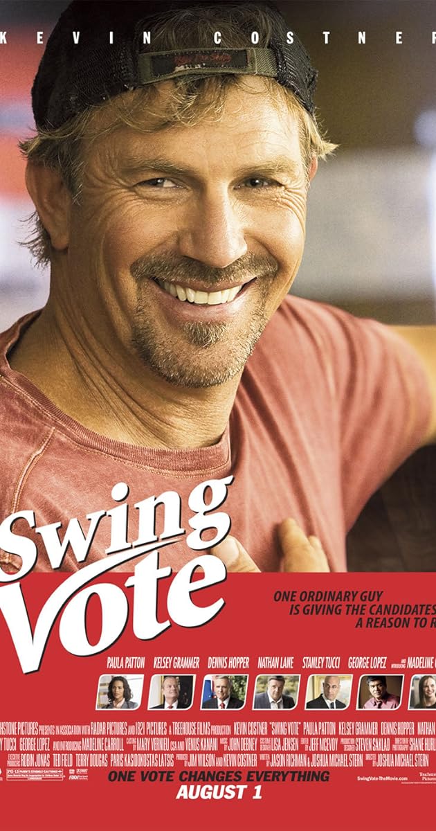 Swing Vote (2008) IMDb