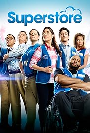 Superstore Poster