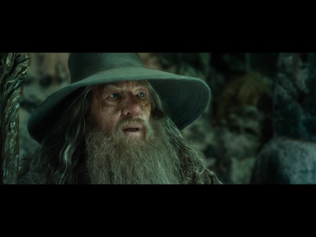 Main Trailer from The Hobbit: The Desolation of Smaug (2013)