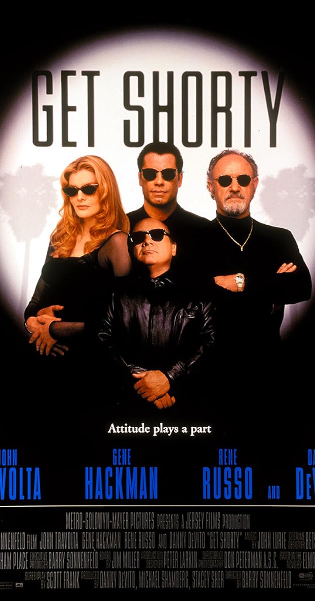 Get Shorty (1995) IMDb