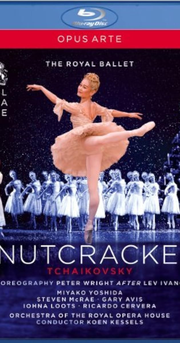 The Nutcracker (2009) IMDb