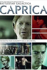 Caprica Poster
