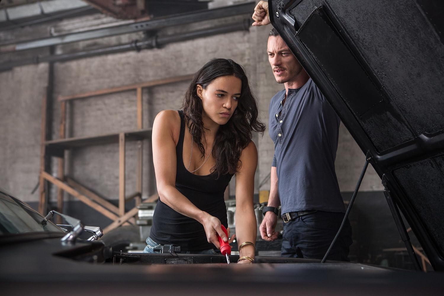 Ver Fast And Furious 6 Online Castellano