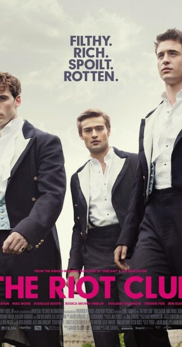 The Riot Club Film Streaming The Riot Club (2014) - IMDb