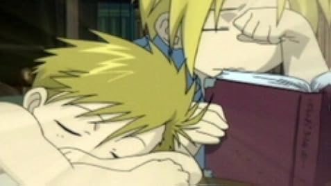 Fullmetal Alchemist (TV Series 2003-2004) - IMDb