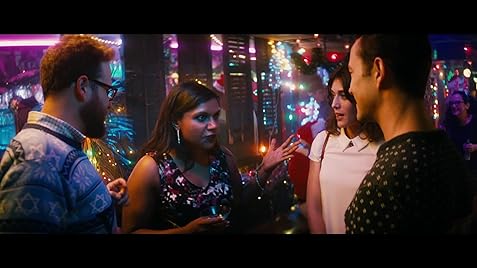 2015 The Night Before