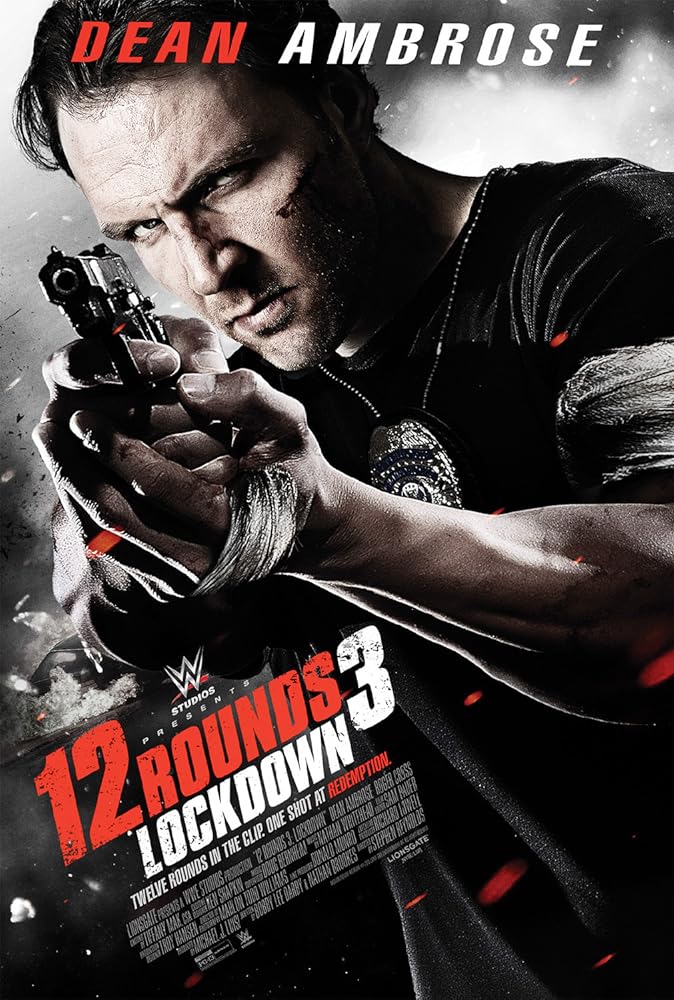 12回合3：致命禁闭 12 Rounds 3: Lockdown (2015)