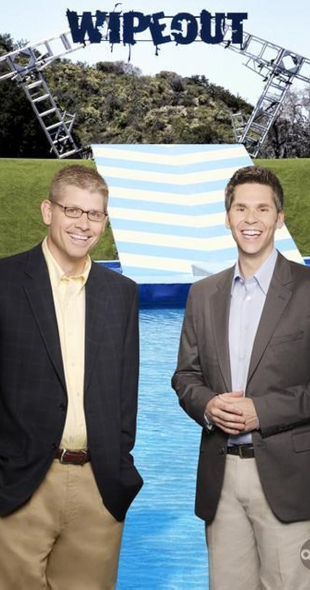 Wipeout (TV Series 20082014) IMDb