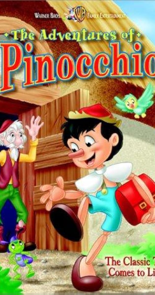 Pinocchio Movie