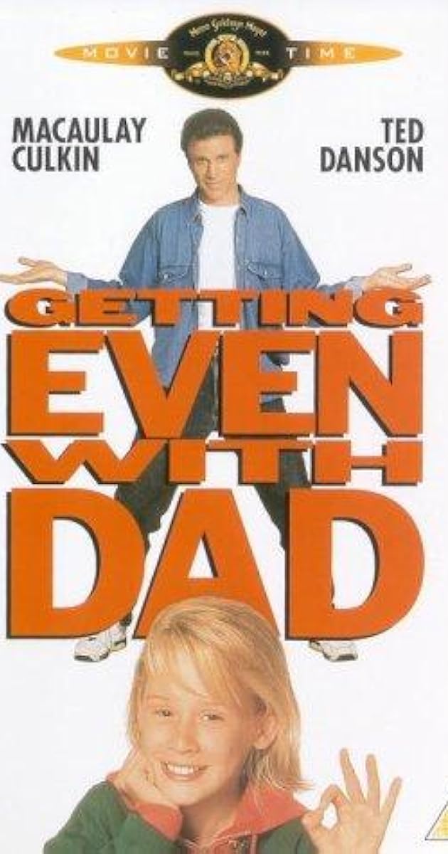 Getting Even with Dad (1994) IMDb