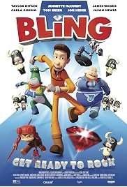 Bling Poster