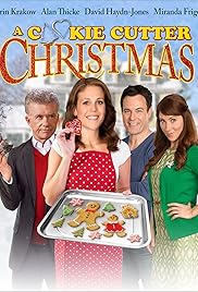 A Cookie Cutter Christmas Poster