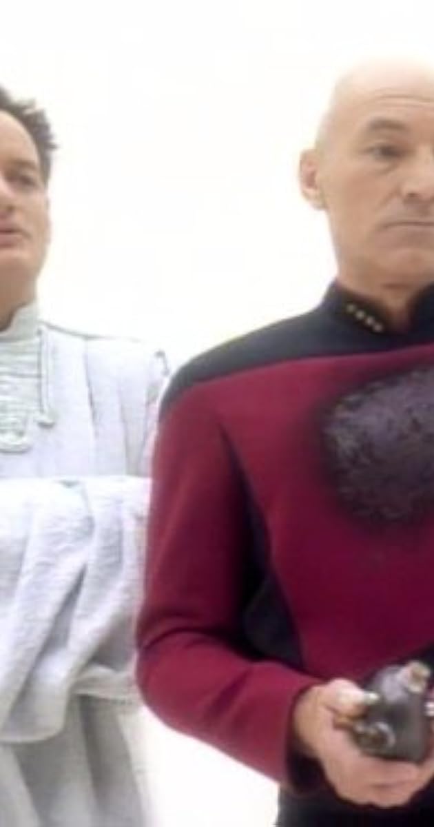 "Star Trek The Next Generation" Tapestry (TV Episode 1993) IMDb