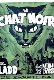 The Black Cat Poster