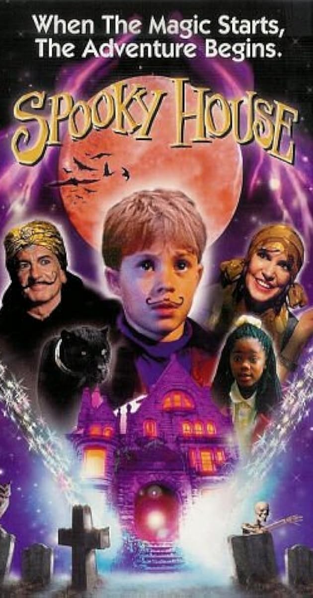 Spooky House (2002) IMDb