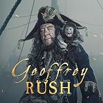 Geoffrey Rush in Pirates of the Caribbean: Dead Men Tell No Tales (2017)