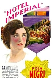 Hotel Imperial Poster