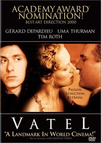 巴黎春梦 Vatel (2000)