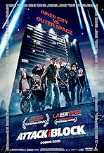 Attack the Block